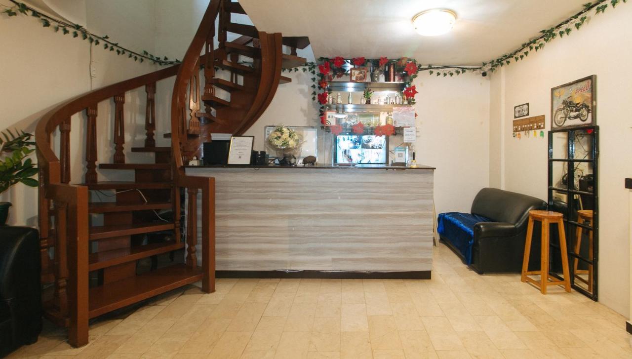 Nearest Hostel Pasay City By Reddoorz Bagian luar foto